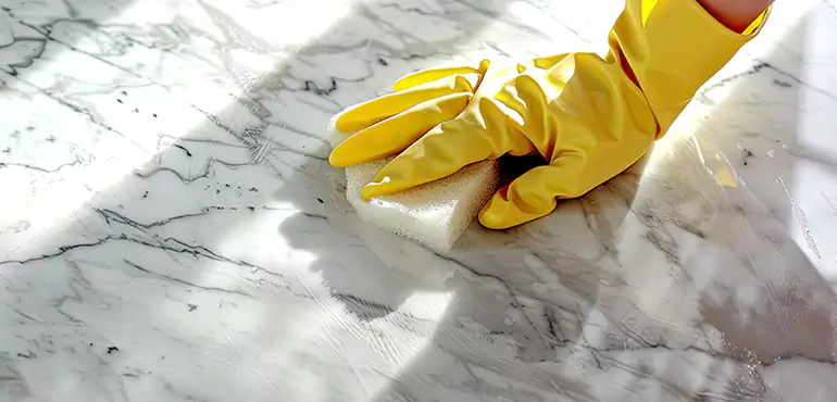 Why Blackpool Homeowners Choose Us for Expert Marble and Granite Cleaning Services