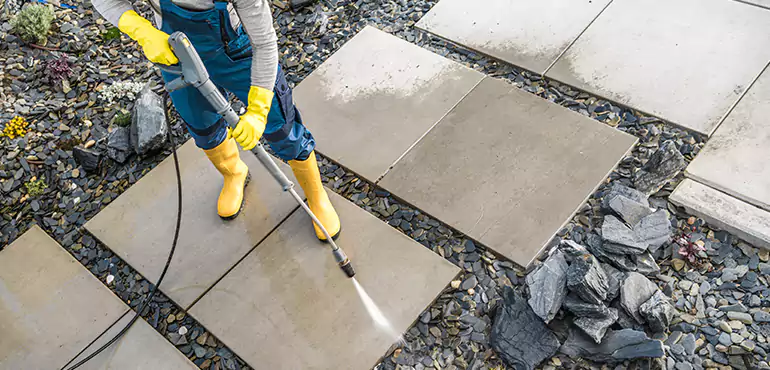 Why Blackpool Home Owners Choose Us for Expert Natural  Stone Cleaning Services 